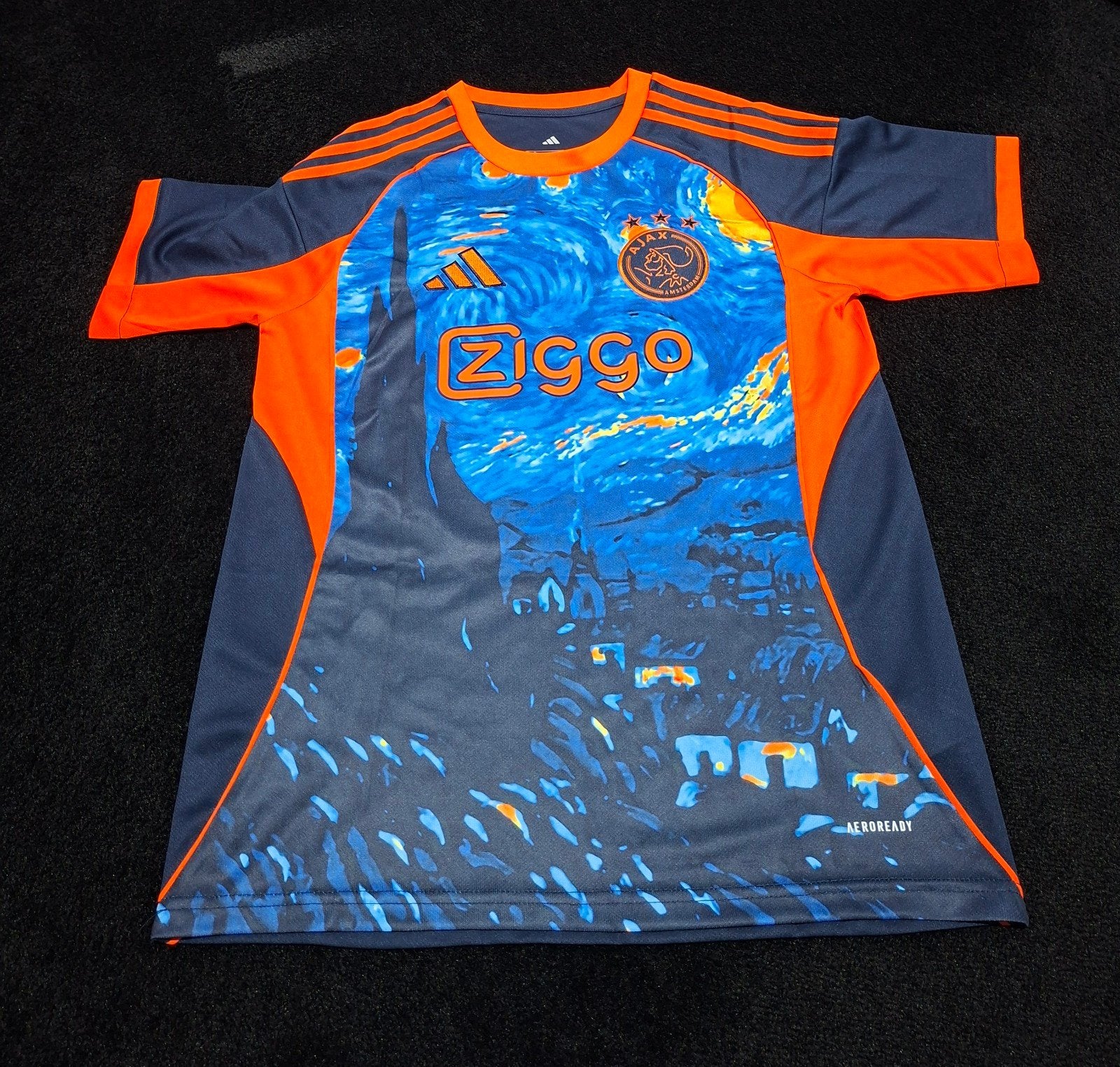 Ajax Amsterdam, Ophalen of Verzenden, Nieuw, Blauw, Voetbal