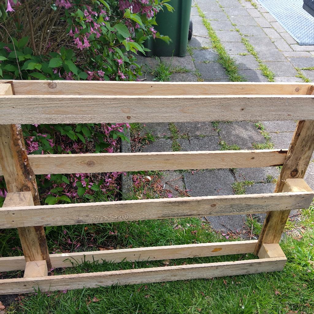 Pallethout grats, Minder dan 3 m³, Ophalen, Overige houtsoorten, Blokken