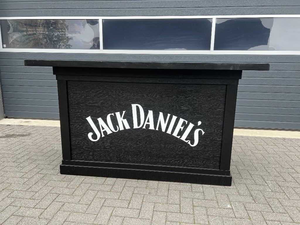 Mancave bar / Bar toog / Bar 2,00 m / Huisbar / Horeca bar