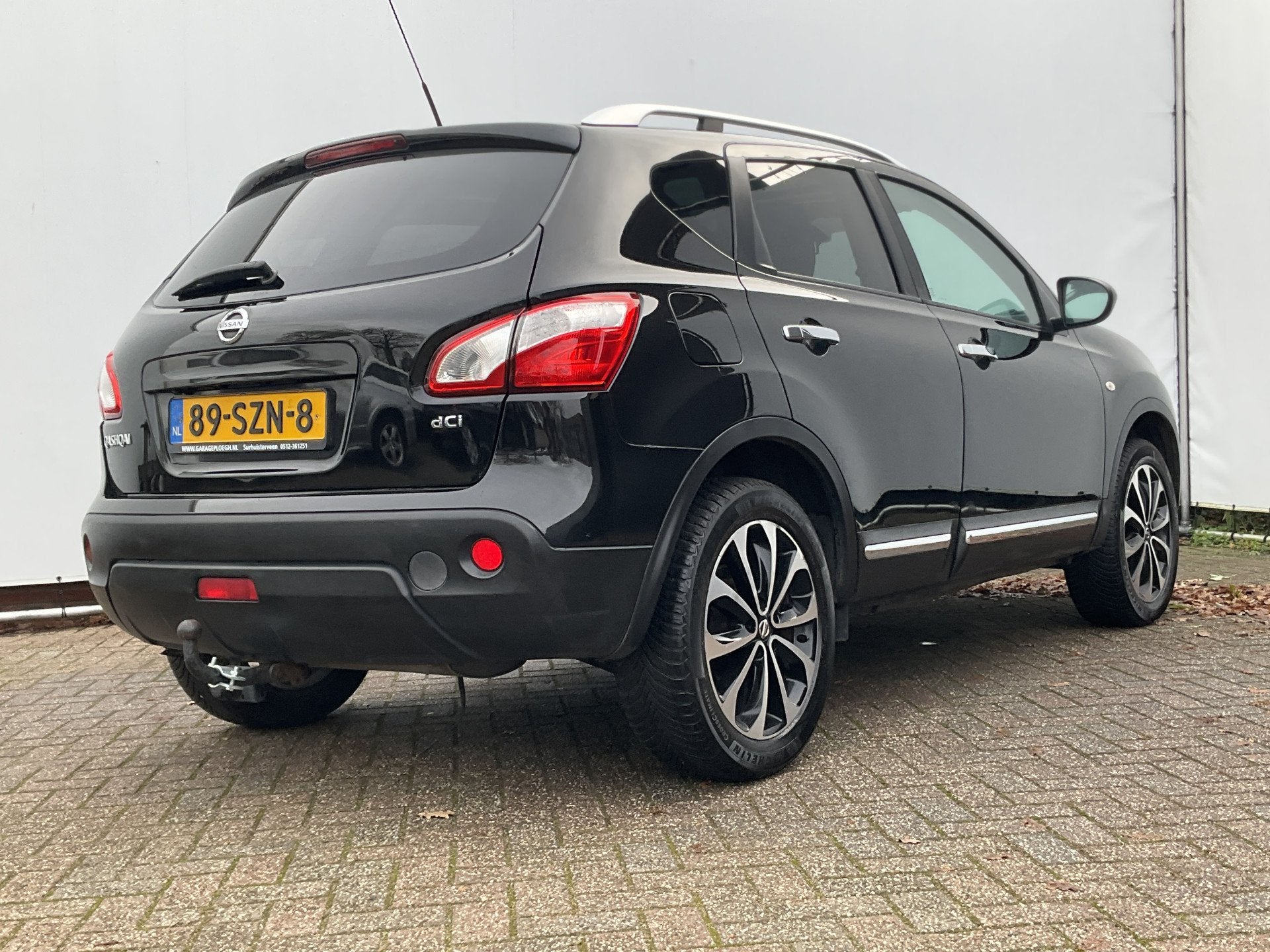 Foto 10 van Nissan QASHQAI 1.5 dCi Connect Edition Trekhaak Pano Camera