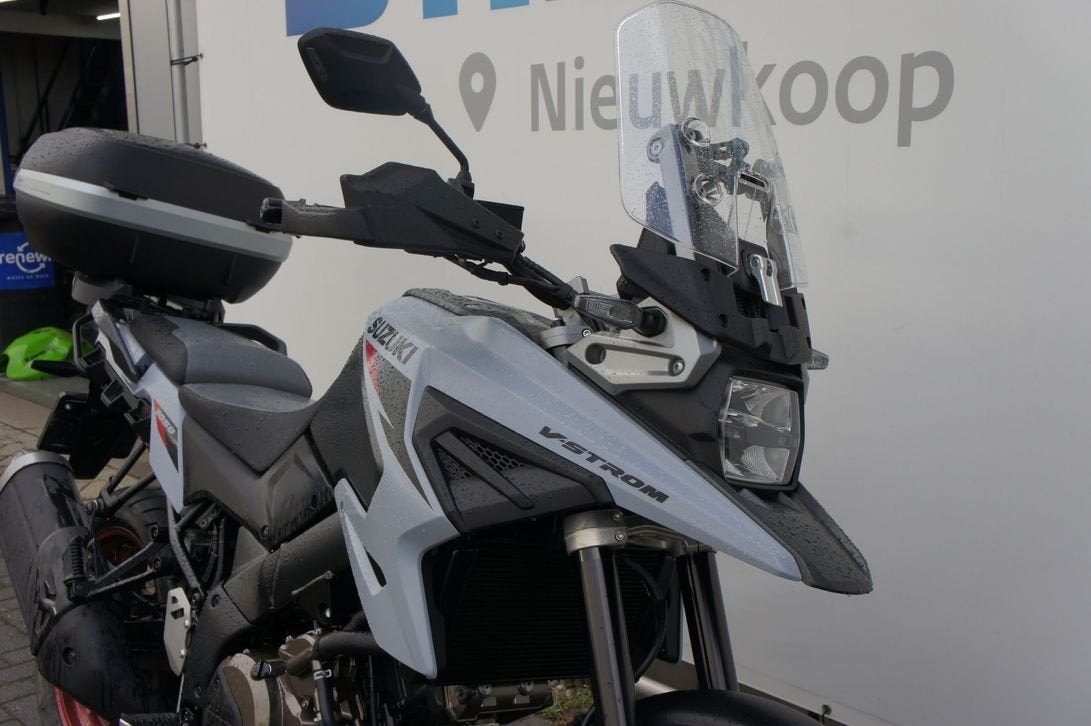 SUZUKI V-STROM 1050/A (bj 2024) 1.625 km, Motorrijbewijs A, Bedrijf, Onbekend, Meer dan 35 kW