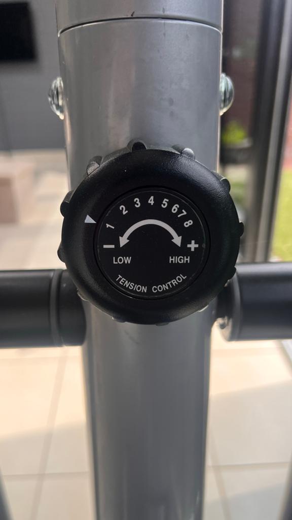 Crosstrainer Elliptical CT-1000 - Zo goed als nieuw, Ophalen, Armen, Zo goed als nieuw, Crosstrainer