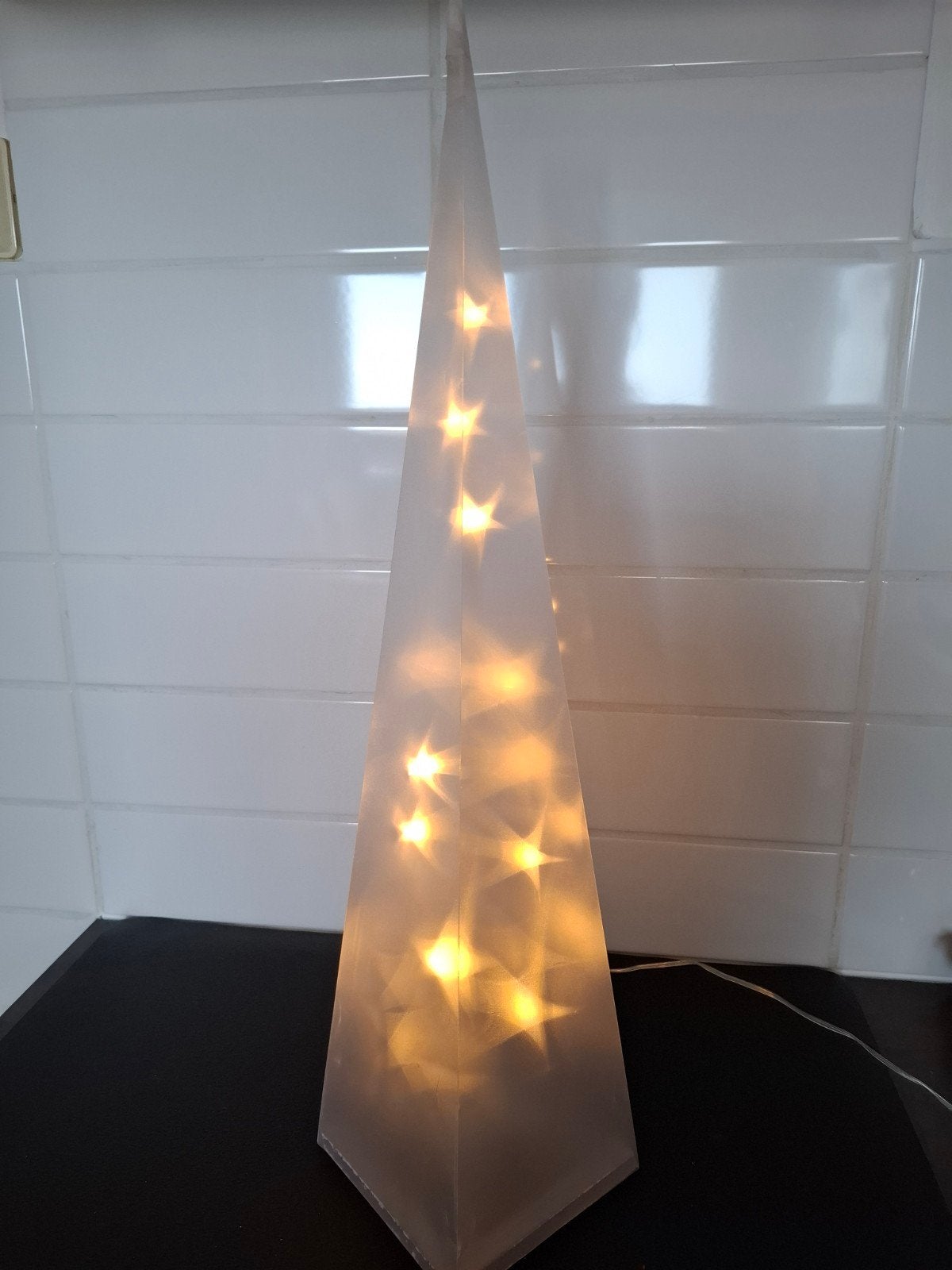 Gratis kerst pyramide, Diversen, Kerst, Ophalen
