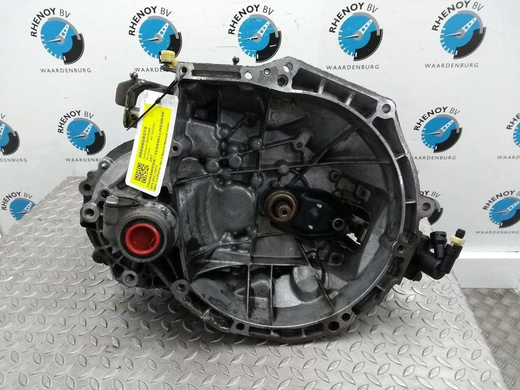 PEUGEOT 207 1.4 VTi Sublime TRANSMISSIE / VERSNELLINGSBAK 20, Ophalen of Verzenden, Gebruikt, Stiba lid