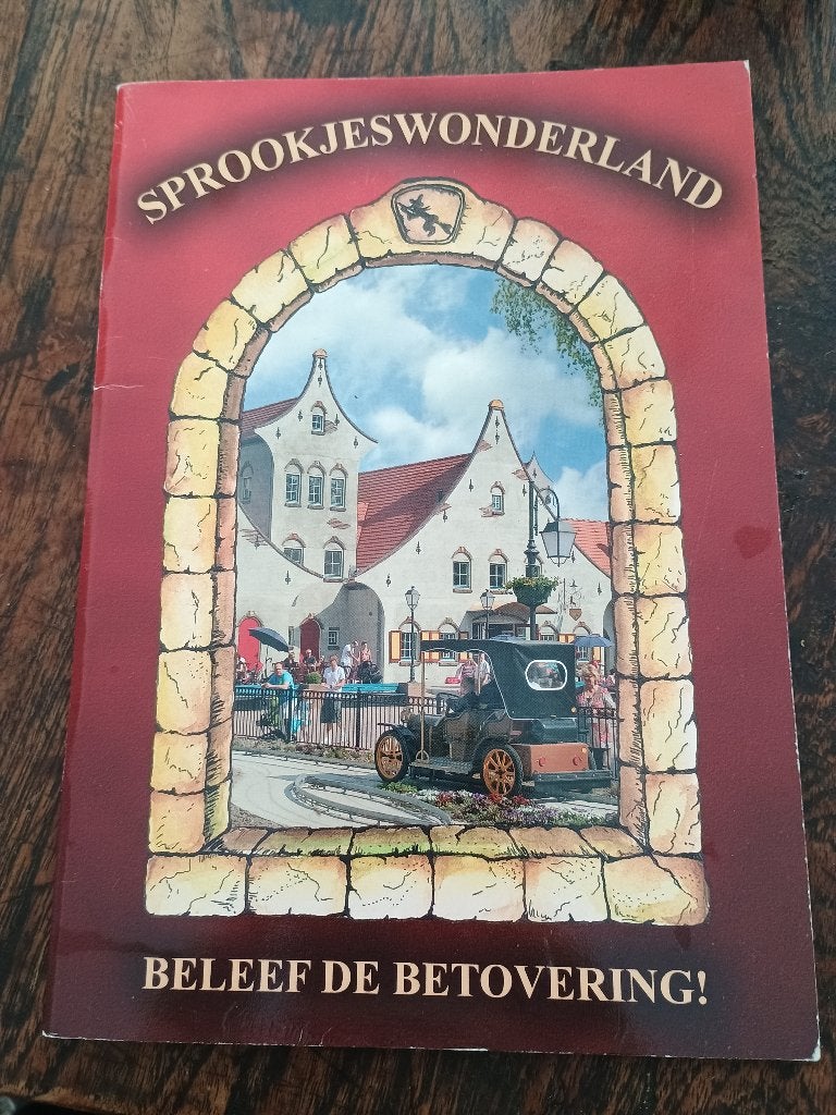 Pretpark sprookjeswonderland, Tickets en Kaartjes, Eén persoon, Overige typen