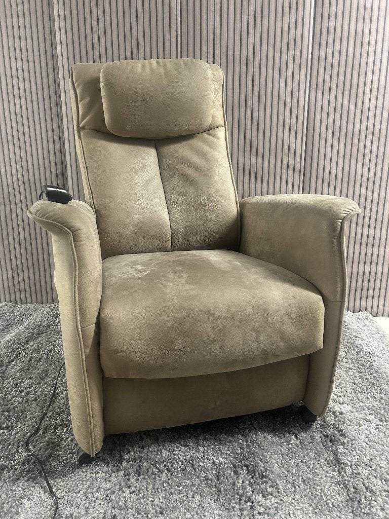 Ciar Sta op Fauteuil, Stoffen sta op Fauteuil, 75 tot 100 cm, Ophalen of Verzenden, Zo goed als nieuw