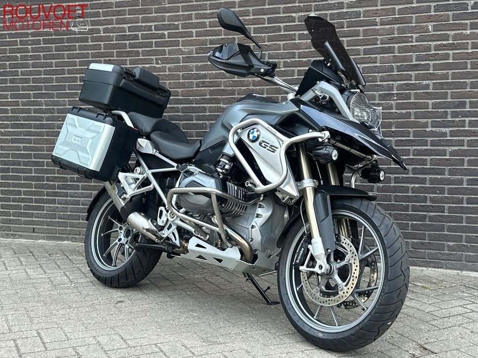 BMW R 1200 GS LC R1200GS R1200 1200GS, Motoren, Motoren | BMW, 2 cilinders, Motorrijbewijs A, Bedrijf, Meer dan 35 kW