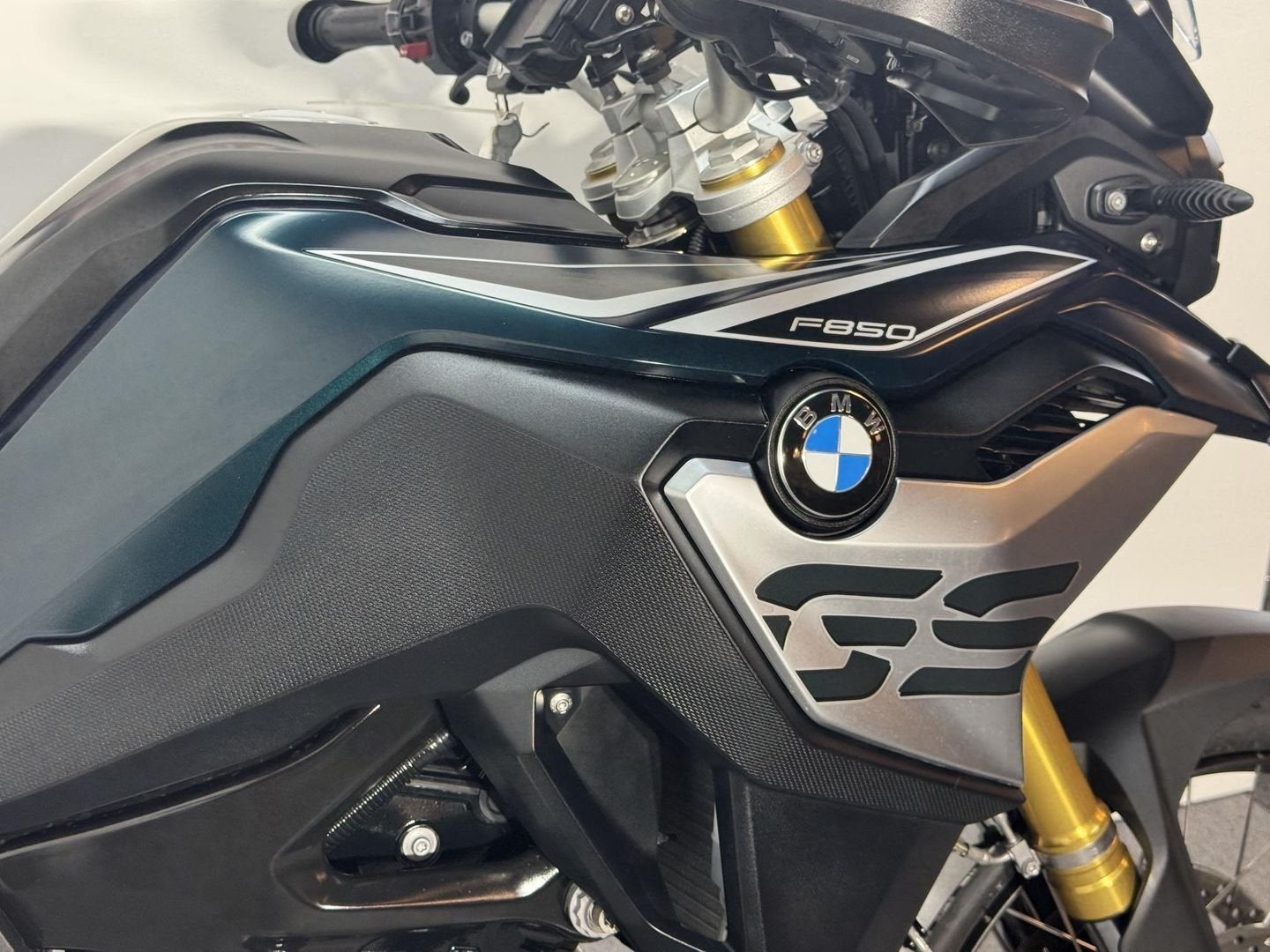 BMW F 850 GS f850gs f 850 F850GS, Motoren, Motoren | BMW, 853 cc, 2 cilinders, Bedrijf, Onbekend