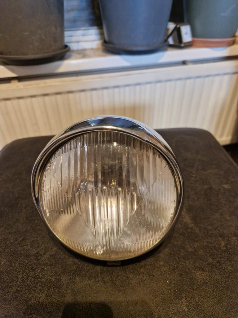 Kreidler NOS voorlamp, Fietsen en Brommers, Ophalen of Verzenden, Nieuw, Florett RS