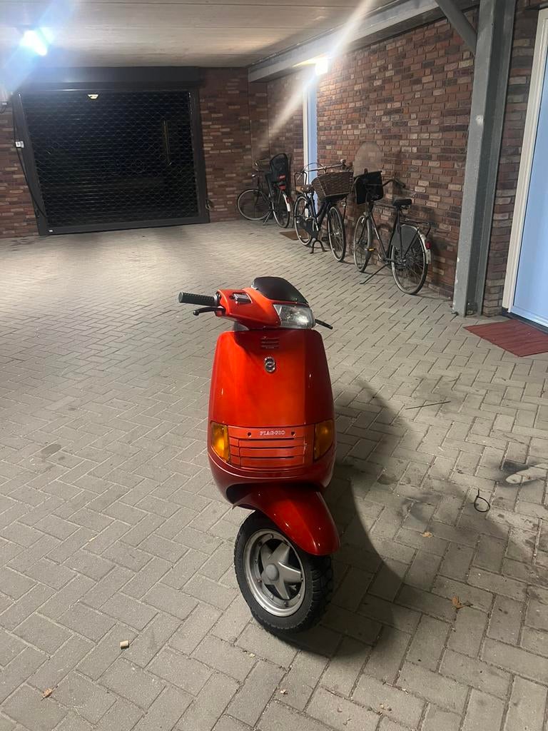 Skipper 125cc nieuwstaat klaar voor A1. Is nog duits met pap, Ophalen, Tweetakt, Overige modellen, Nieuw