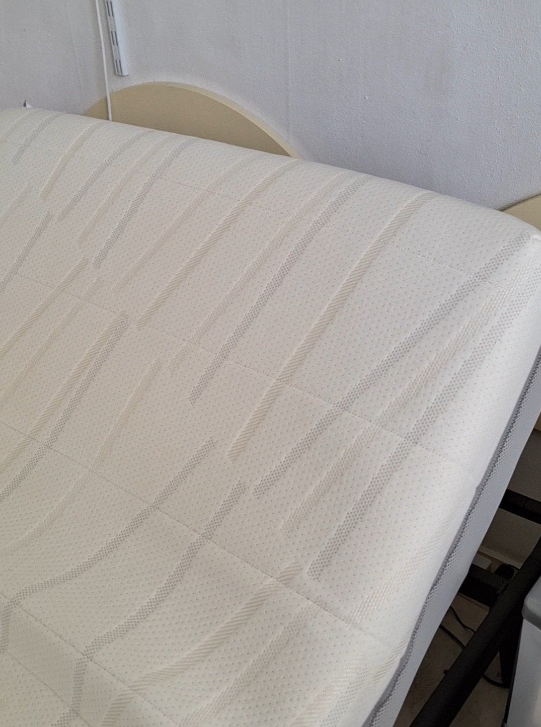 Auping Spiraalbodem 477ZM Verstelbaar + Matras 90x200, Ophalen