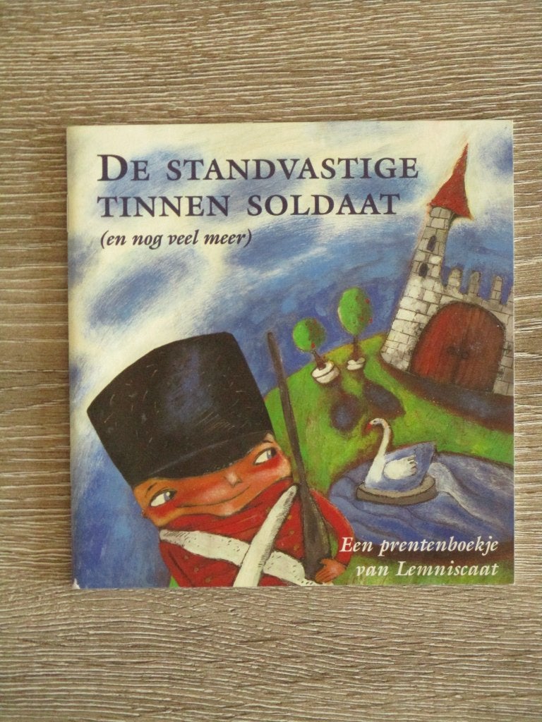 De standvastige tinnen soldaat (en nog veel meer), Ophalen of Verzenden, Gelezen, Fictie algemeen