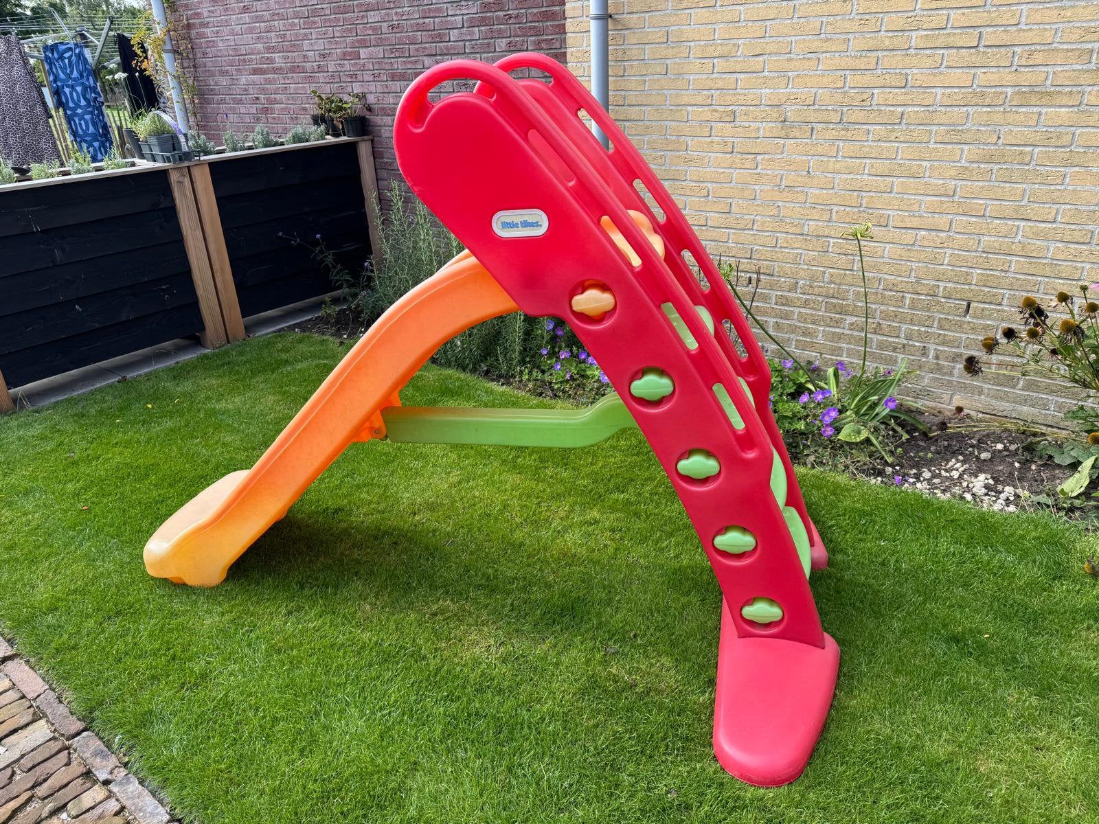 Little tikes glijbaan, Ophalen, Zo goed als nieuw, Glijbaan