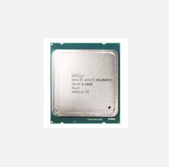 Intel Xeon E5 2620 V2 2,1 GHz met Socket LGA 2011
