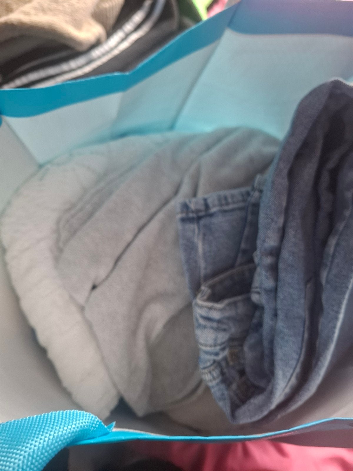 Grote tas vol meidenkleding XS en S - Winter en Zomer, Kleding | Dames, Ophalen of Verzenden