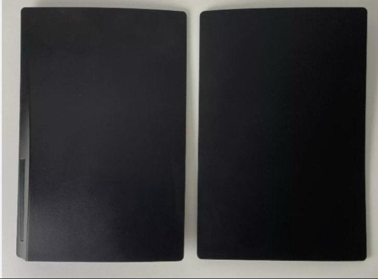 PS5 zwarte panelen, Ophalen of Verzenden, Zo goed als nieuw, Playstation 5