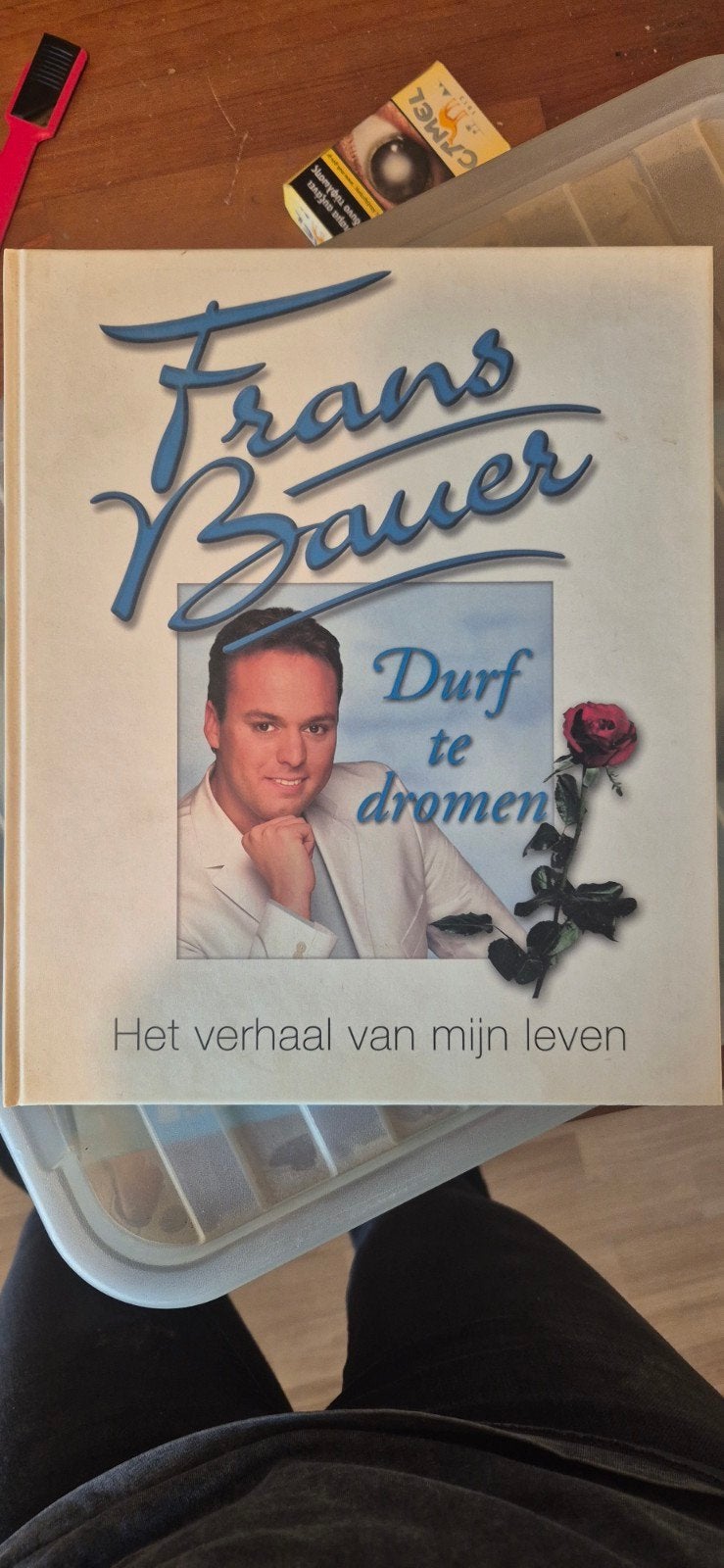 Boek., Verzamelen, Ophalen, Zo goed als nieuw, Boek, Tijdschrift of Artikel