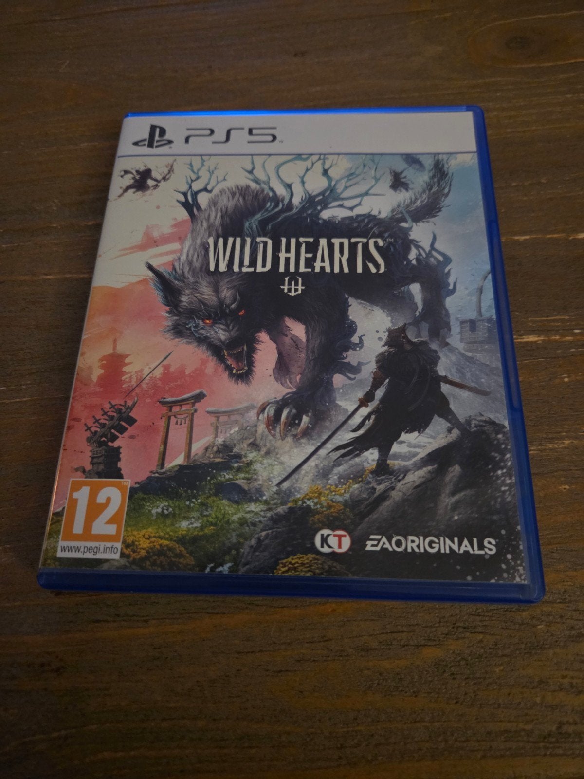 Wild Hearts PS5 - Actie RPG met monsterjacht, Ophalen of Verzenden, Zo goed als nieuw