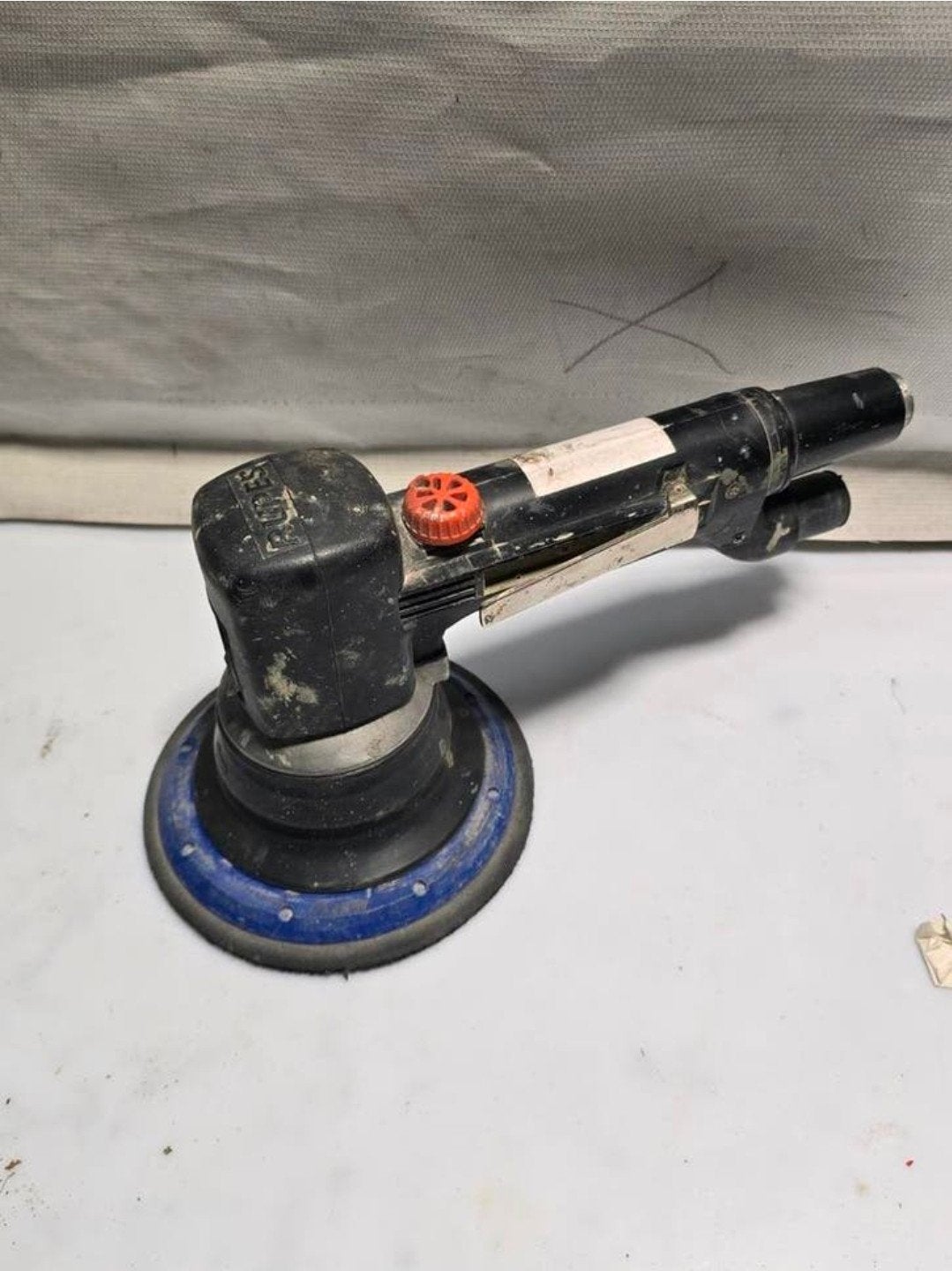 Rupes TA151A TA151 Pneumatic excentrische schuurmachine, Auto diversen, Ophalen of Verzenden, Rupes, N.v.t, N.v.t