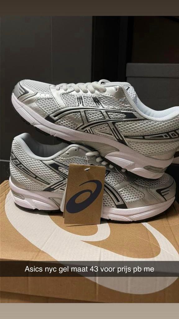 Dior B22 Sneakers Zwart Maat 43, Ophalen, Nieuw, Zwart, Sneakers of Gympen