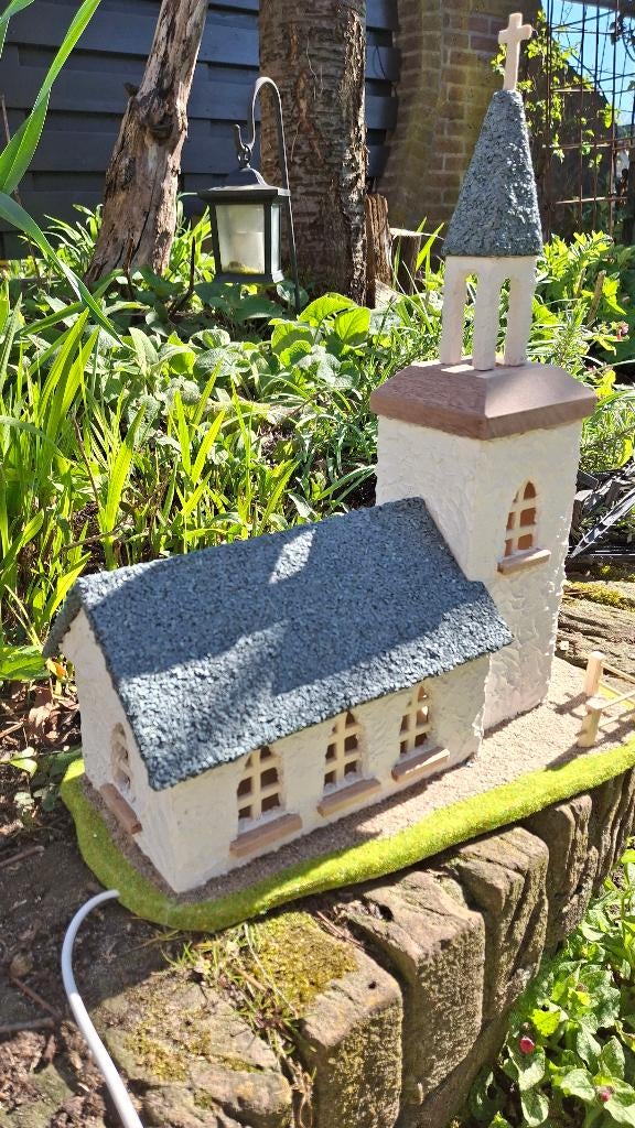 Kerkje., Diversen, Kerst, Ophalen of Verzenden, Nieuw