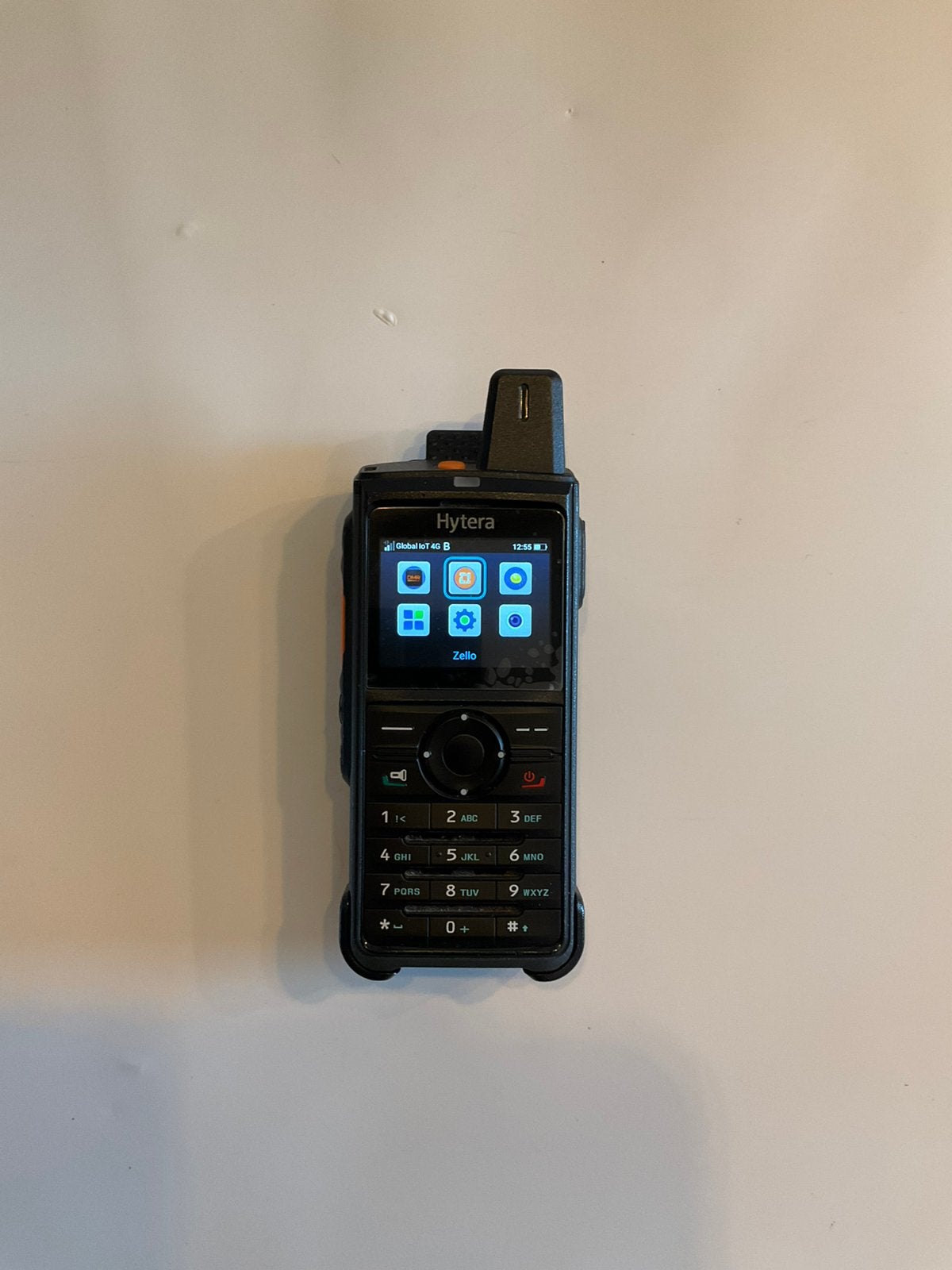 Hytera PNC380 Pro portofoon. Zello, Ophalen of Verzenden, Gebruikt, 15 km of meer, Portofoon of Walkie-talkie