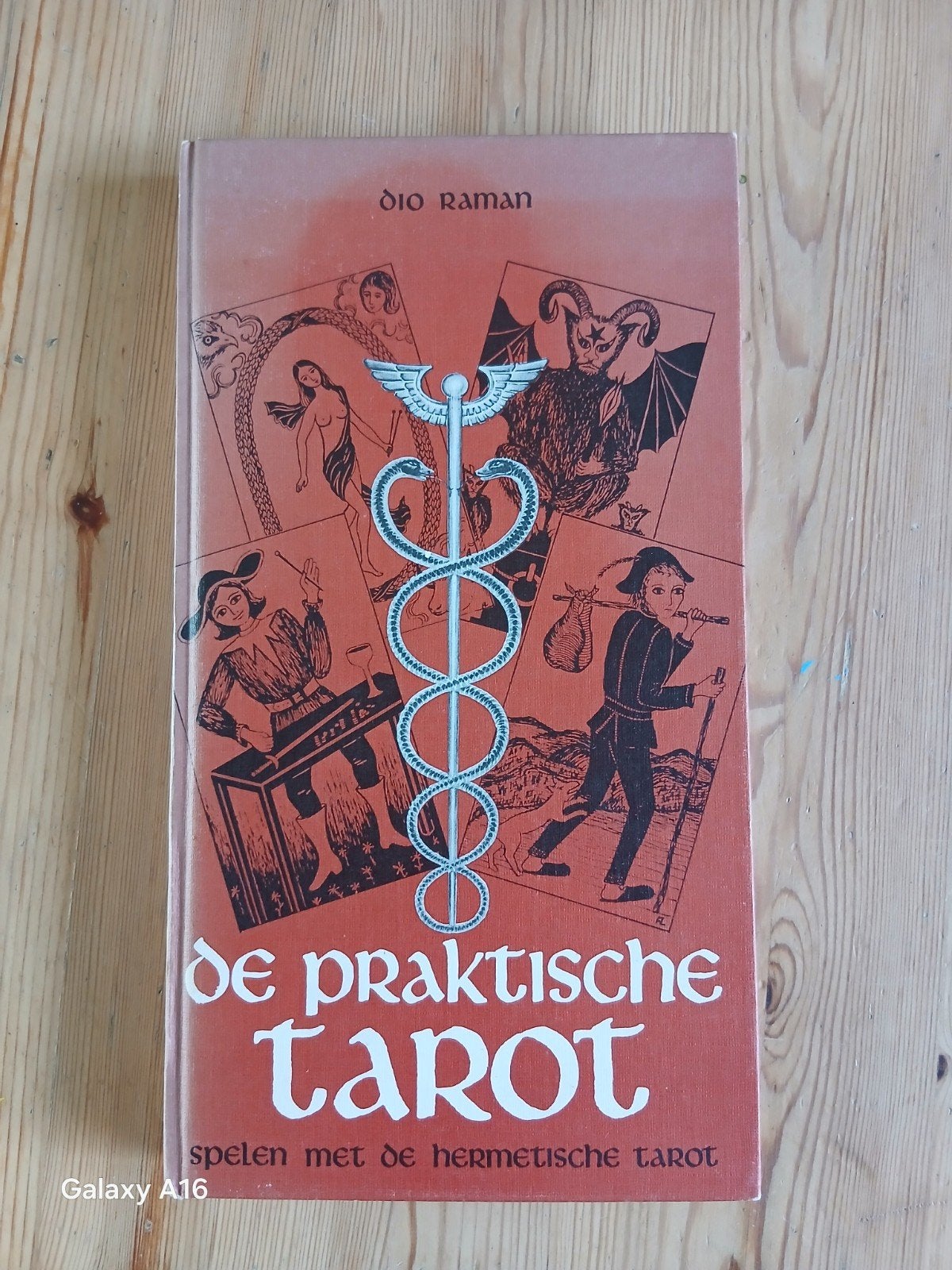De Praktische tarot, Boeken, Ophalen of Verzenden