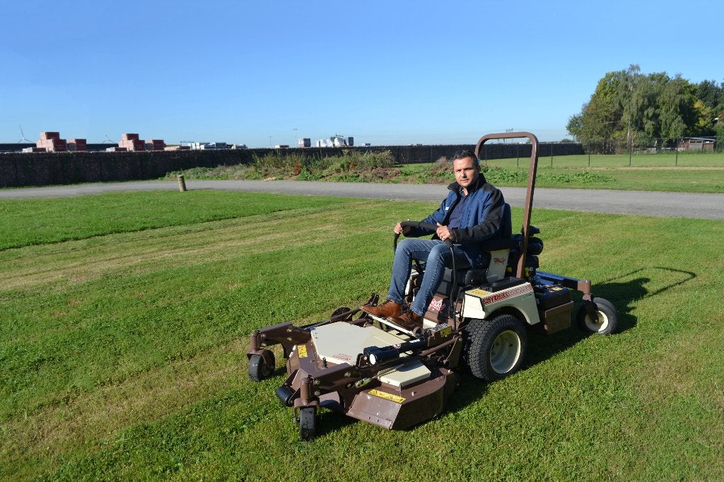 GRASSHOPPER Zero-Turn Maaiers, Ophalen of Verzenden, Maaier