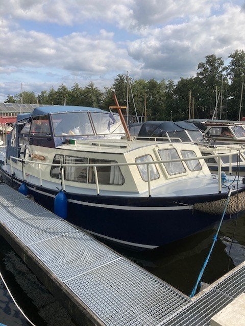 ruilen motorboot voor sloep, Ophalen, Overige materialen, Binnenboordmotor, Diesel