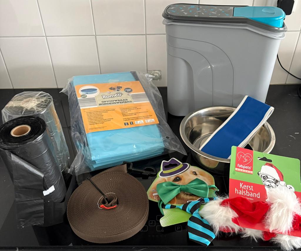 Honden accessoires, Ophalen of Verzenden, Nieuw