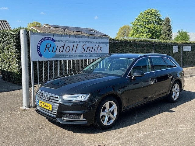 Audi A4 Avant 35 TFSI Sport Lease Edition, Auto's, Voorwielaandrijving, Dealer onderhouden, Euro 6, 4 cilinders