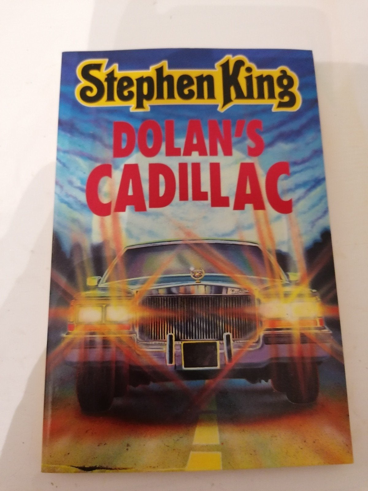 Stephen King - Dolan's Cadillac (Paperback), Ophalen of Verzenden, Gelezen, Stephen King