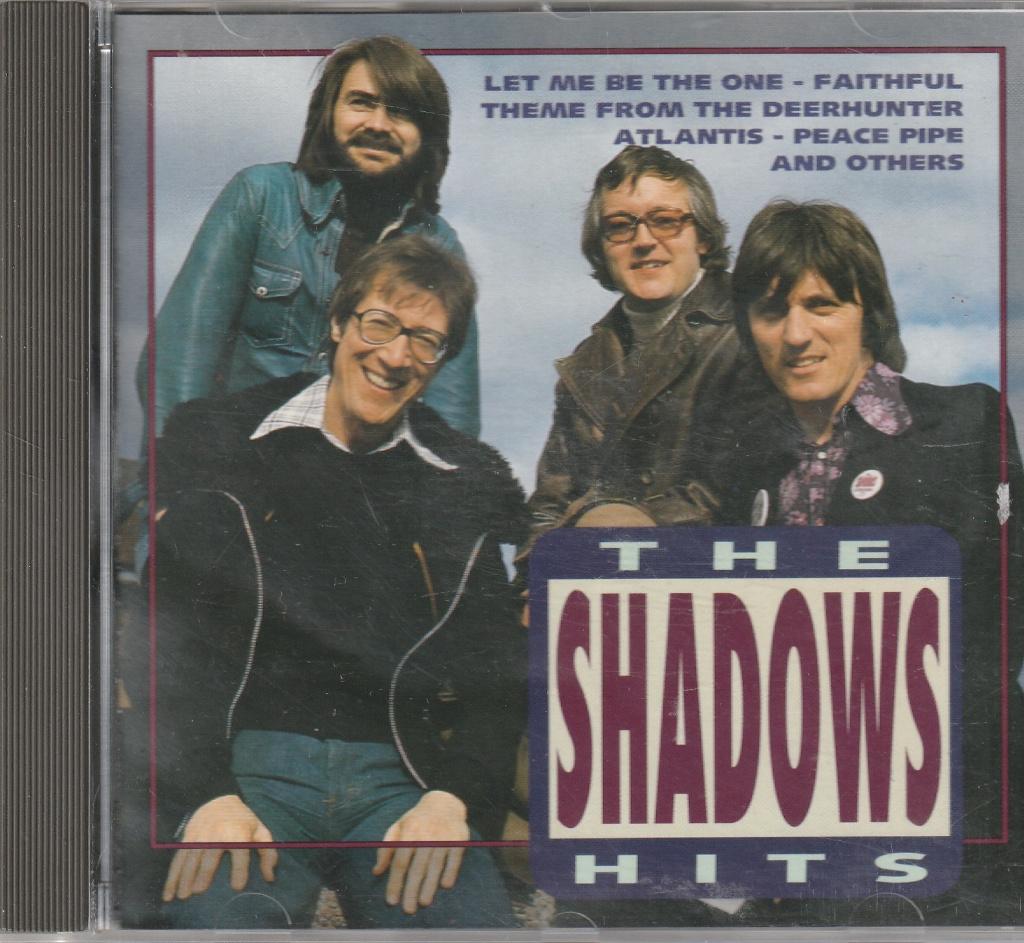 The Shadows & Friends, Verzenden, Zo goed als nieuw