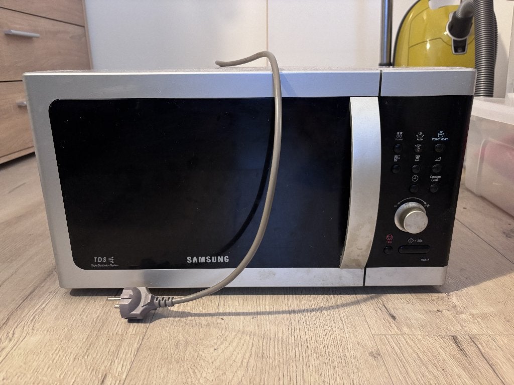Samsung M872 magnetron, Witgoed en Apparatuur, Ophalen, Gebruikt