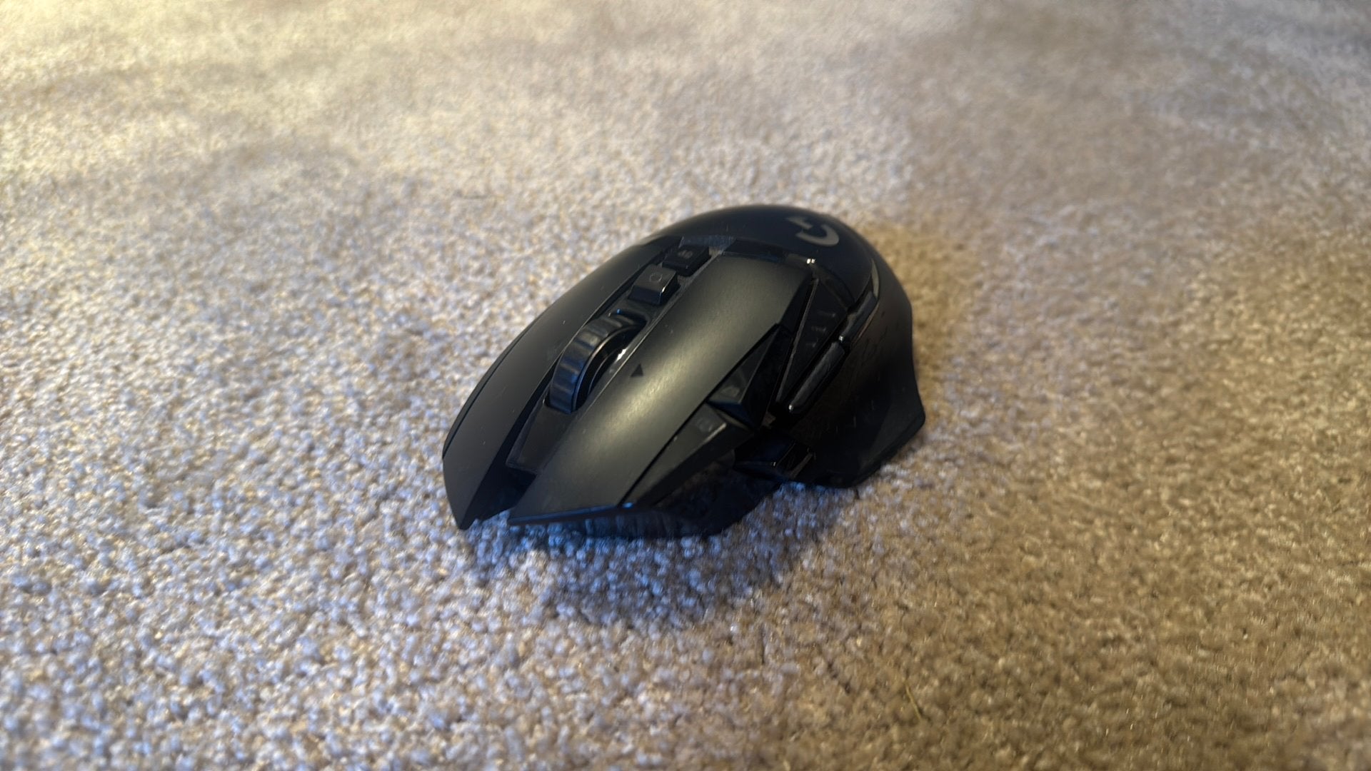 G502 Lightspeed Wireless Gaming muis, Computers en Software, Muizen, Rechtshandig, Muis, Gaming muis, Ophalen of Verzenden
