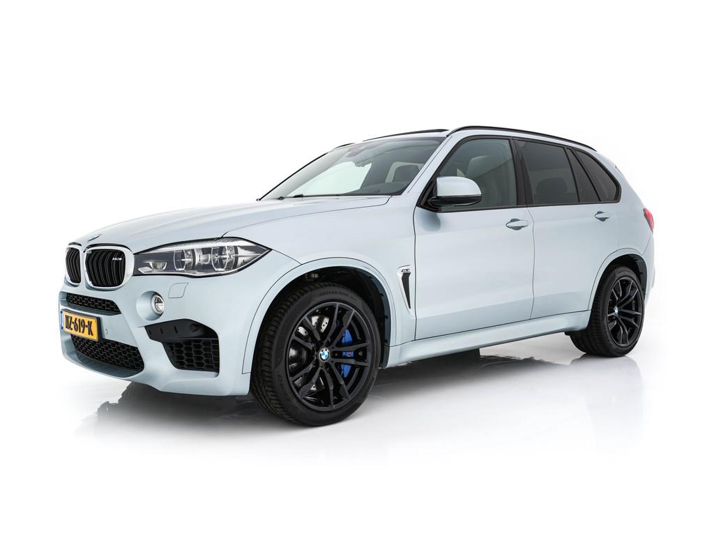 BMW X5 M High Executive M-Sportpack Aut. *PANO | HEAD-UP | L, Automaat, Gebruikt, 4395 cc, Leder