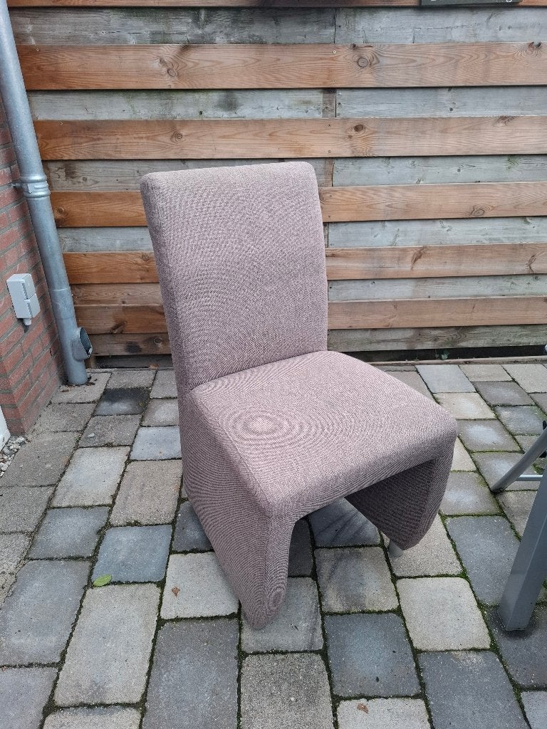 Eetkamerstoelen gratis, Ophalen, Gebruikt, Stof, Vijf, Zes of meer stoelen