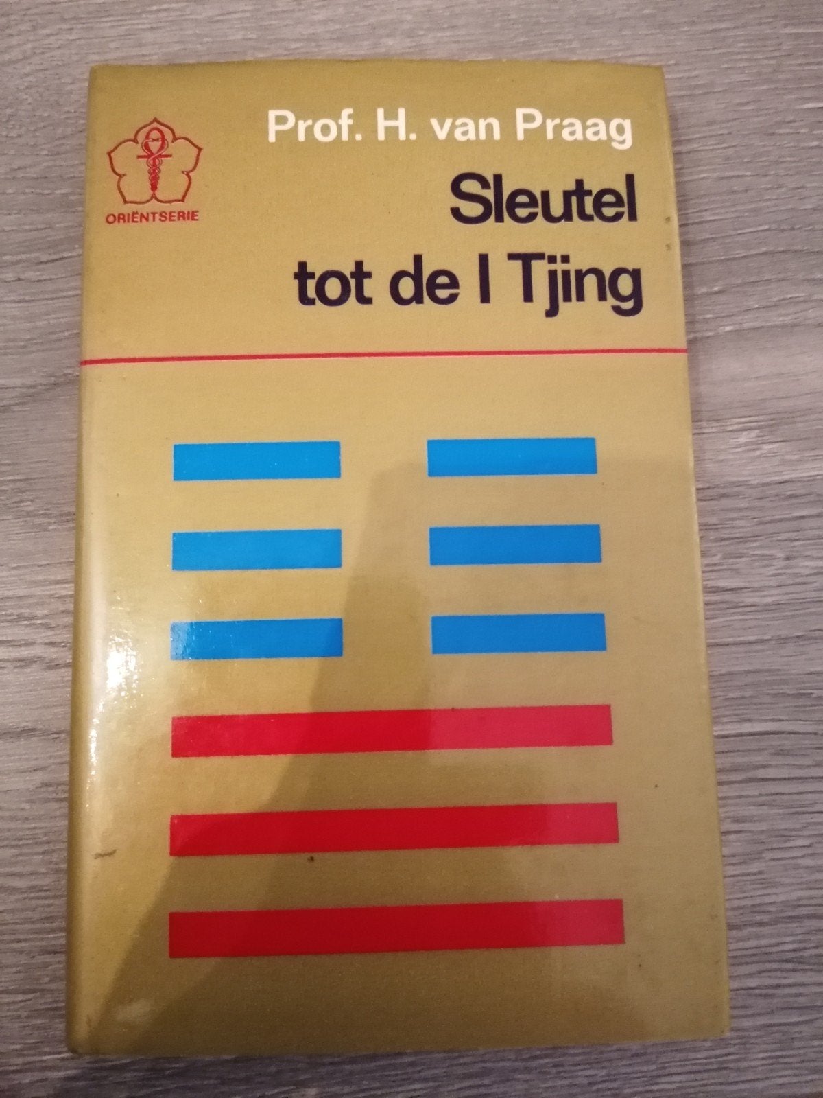 Sleutel tot de I Tjing - Prof. H. van Praag, Boeken, Gelezen, Achtergrond en Informatie, Ophalen of Verzenden, Spiritualiteit algemeen