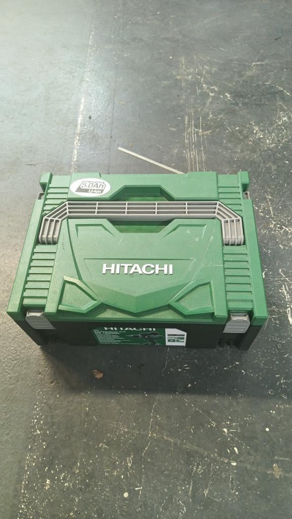 Hitachi hikoki koffer, Ophalen of Verzenden
