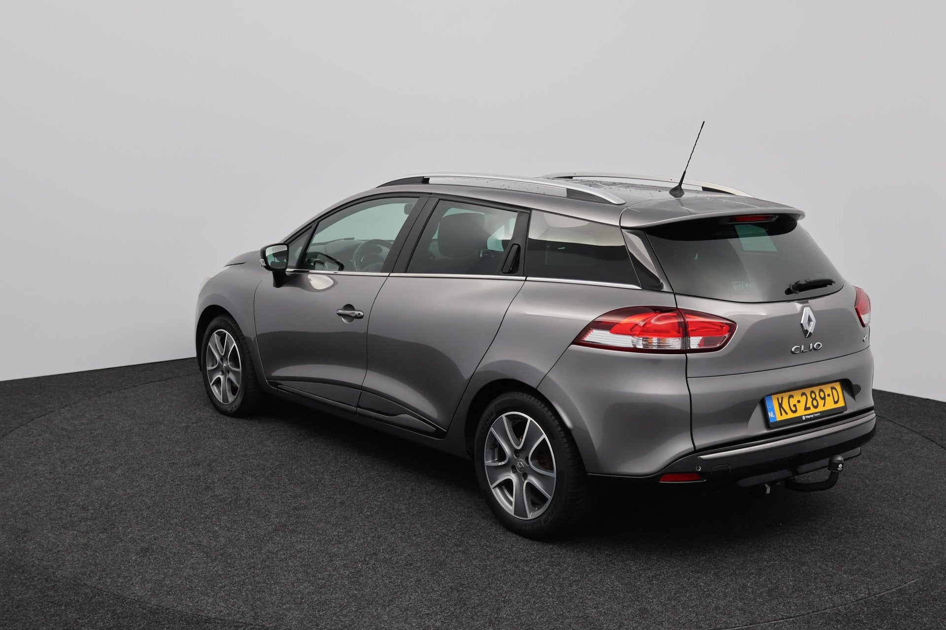 Renault Clio Estate 1.5 dCi ECO Night&Day/ D-Riem verv: 137., Voorwielaandrijving, 1160 kg, Gebruikt, 4 cilinders