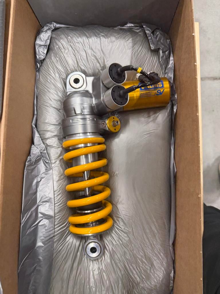 Ducati panigale v4 v4s 2025-2026 onderdelen, Ophalen, Nieuw