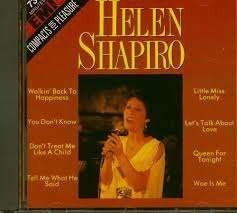 Helen Shapiro, Ophalen of Verzenden, Gebruikt, Pop