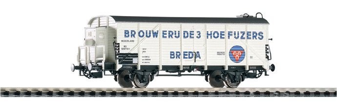 Piko 54550 NS CHPW 560713 3 Hoefijzers tp. III - HO, Gelijkstroom, NS, Nieuw, Wagon