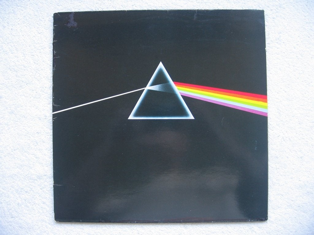 Pink Floyd - Gekleurde LP's - 1978, Cd's en Dvd's, Vinyl | Rock, Ophalen, LP, Gebruikt, 12 inch
