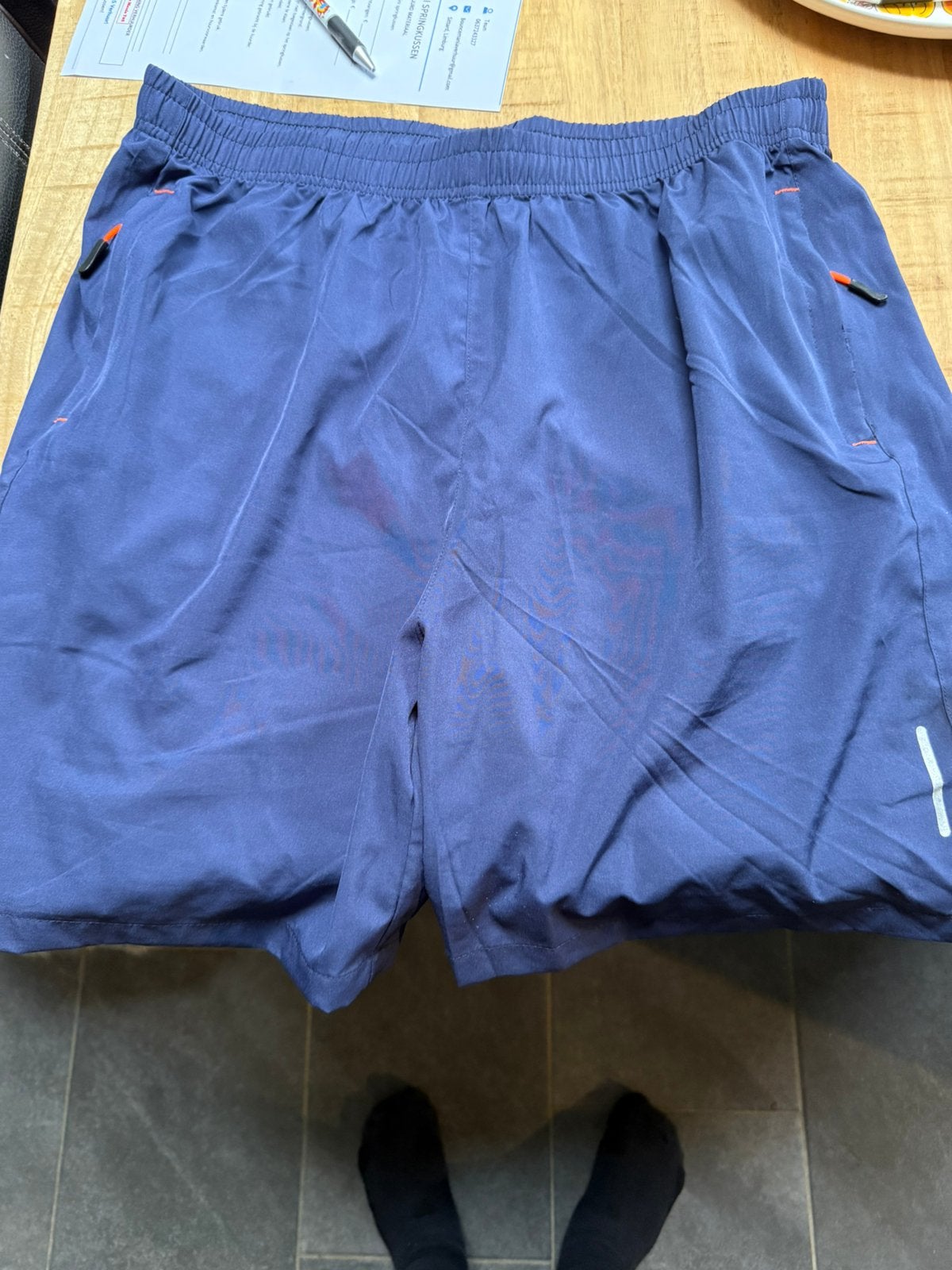 Zwembroek, Ophalen, Overige maten, Blauw