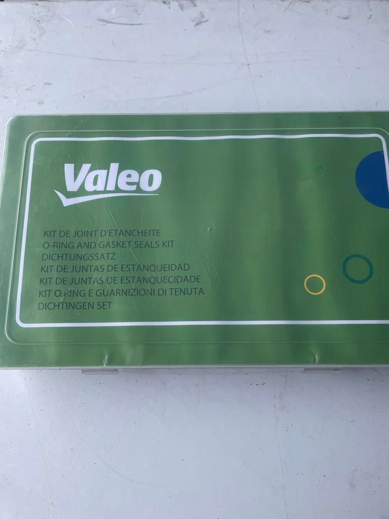 Valeo O-ring en Pakkingset - Diverse Maten, Ophalen of Verzenden, Nieuw, Universele onderdelen