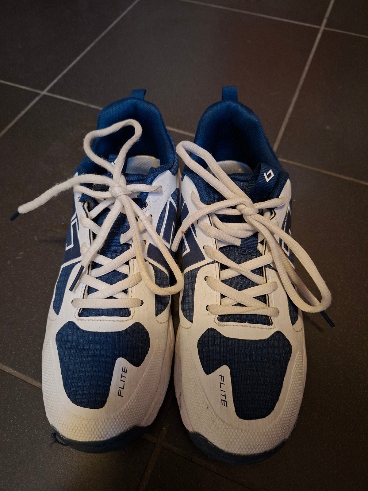 Brabo hockeyschoenen maat 39 - zo goed als nieuw, Sport en Fitness, Ophalen of Verzenden, Zo goed als nieuw, Schoenen