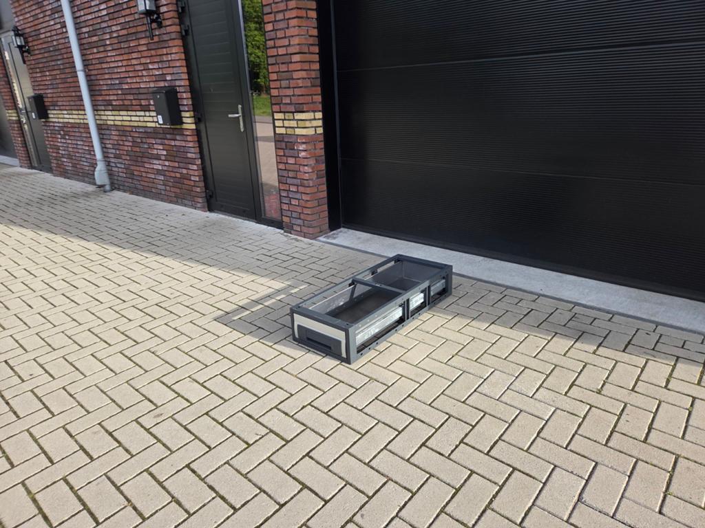 Bott bedrijfswageninrichting bedrijfswagen inrichting, Ophalen