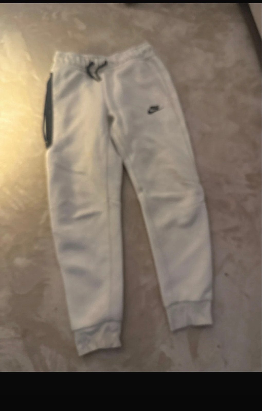 Nike Tech Fleece Broek - Maat 11 Jaar, Ophalen of Verzenden, Gebruikt, Jongen