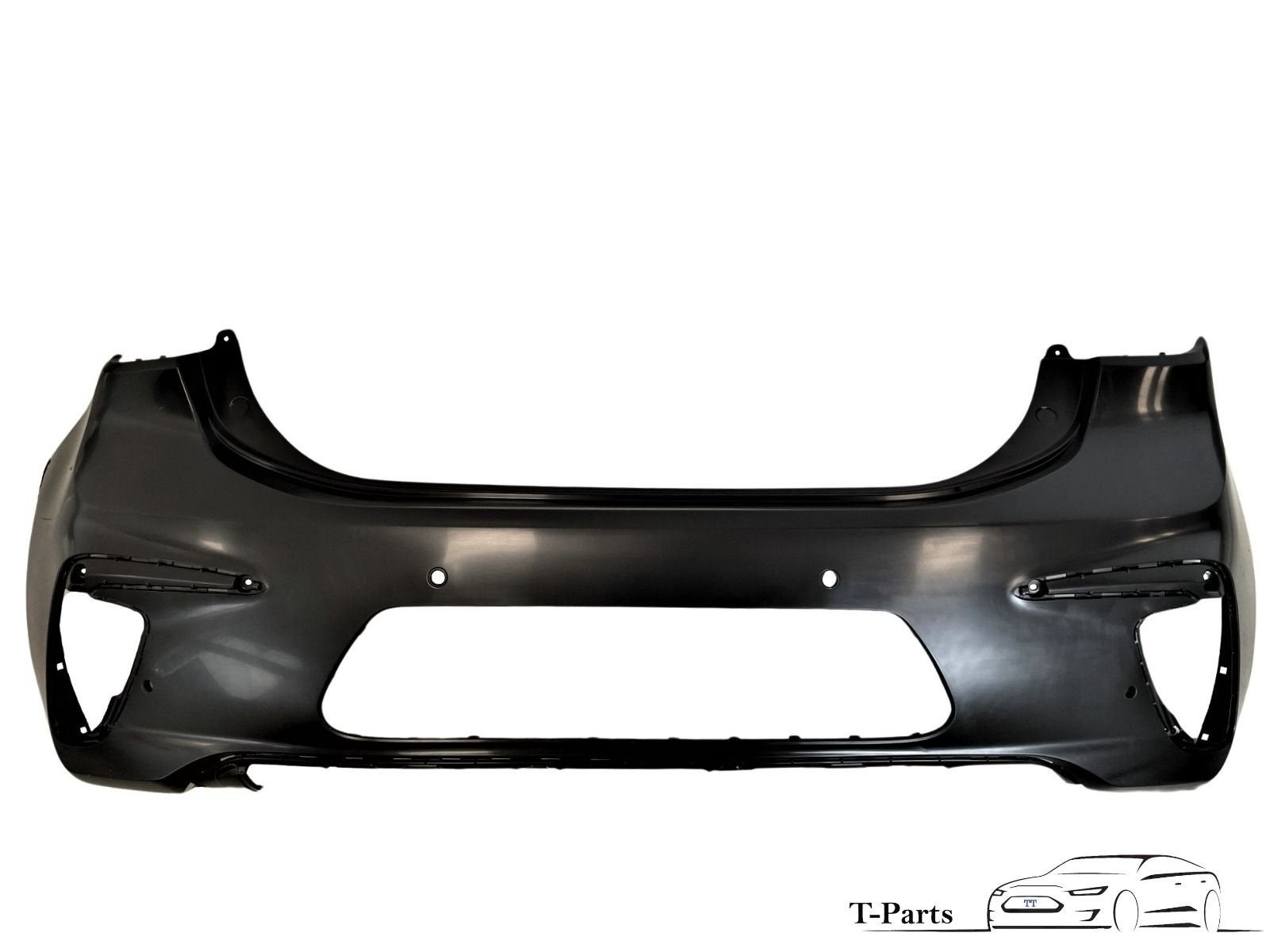 kia rio achterbumper GT 21+ bumper